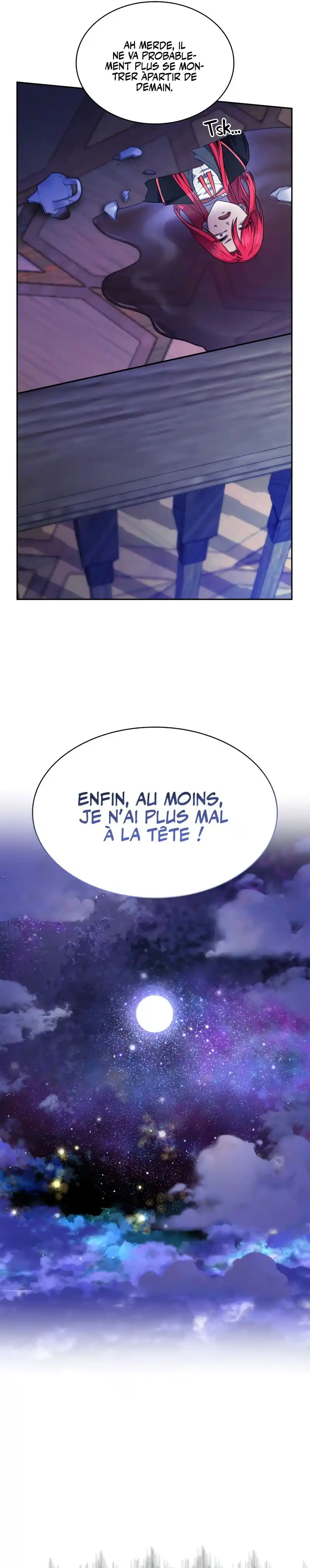 Read The Infinite Mage FR Manga Online