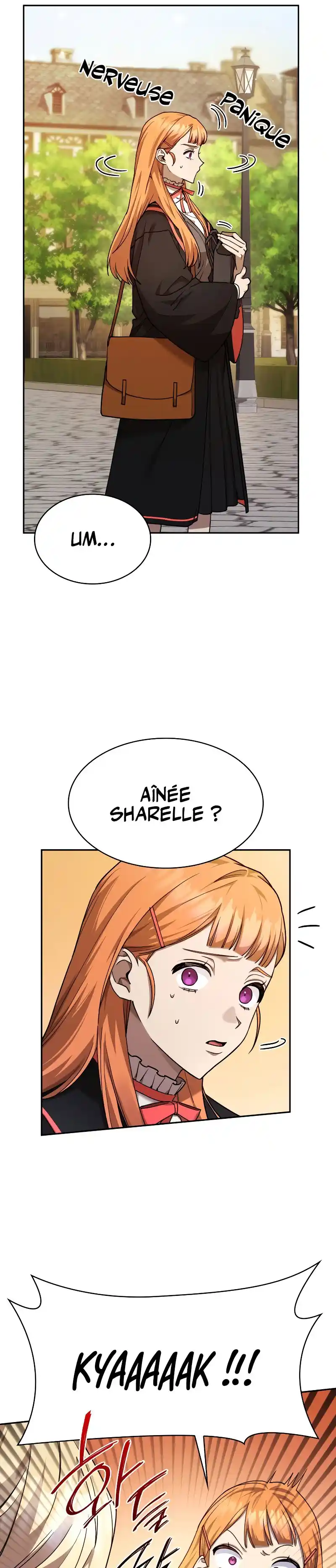 Read The Infinite Mage FR Manga Online