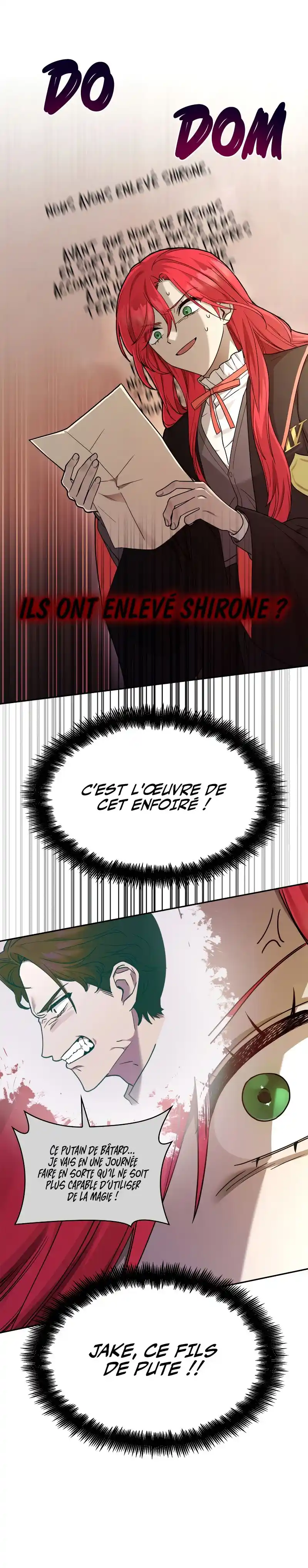 Read The Infinite Mage FR Manga Online
