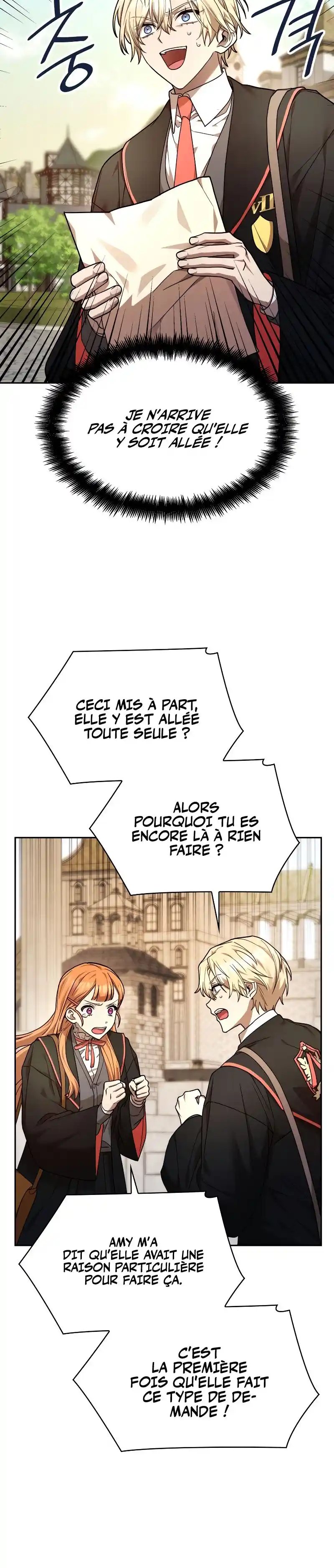 Read The Infinite Mage FR Manga Online