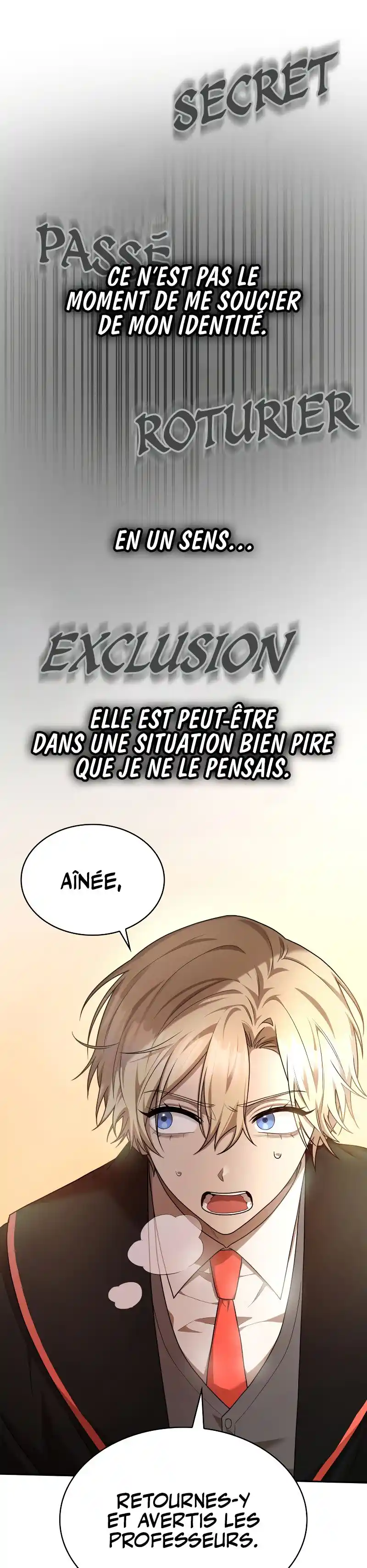 Read The Infinite Mage FR Manga Online