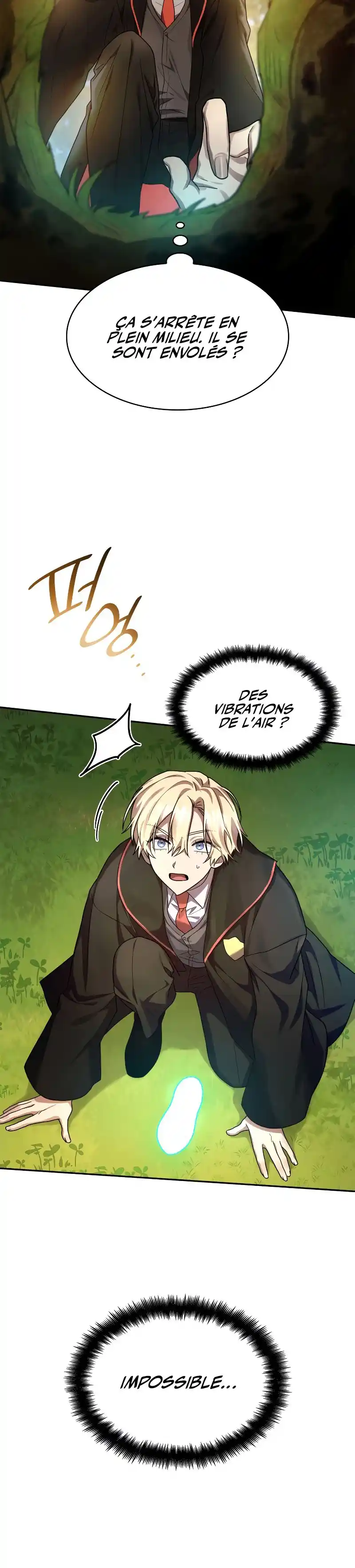 Read The Infinite Mage FR Manga Online