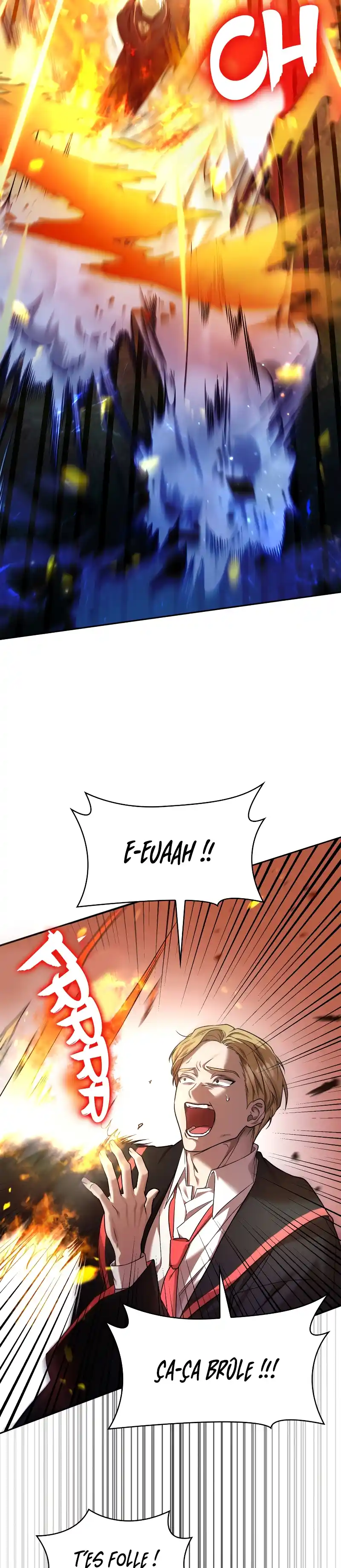 Read The Infinite Mage FR Manga Online