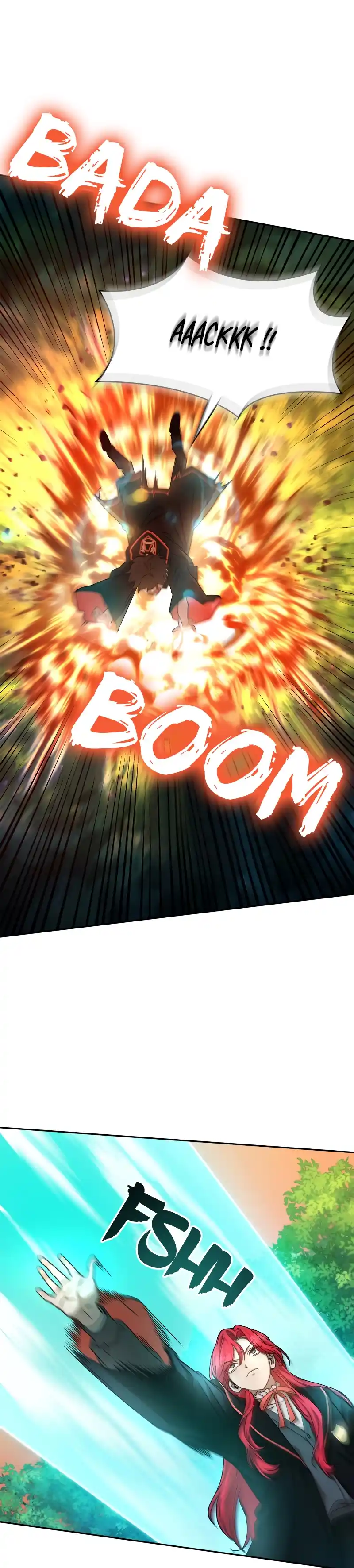Read The Infinite Mage FR Manga Online