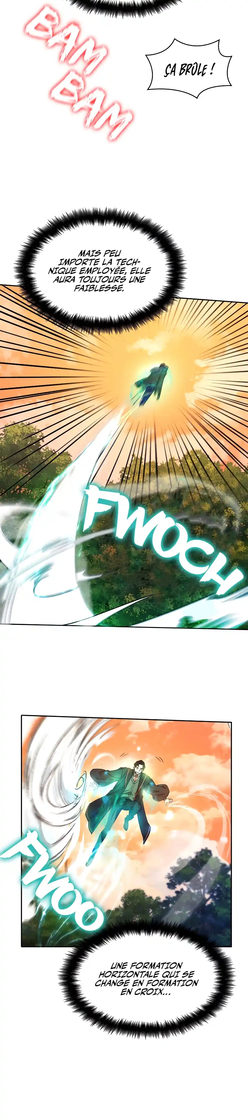 Read The Infinite Mage FR Manga Online