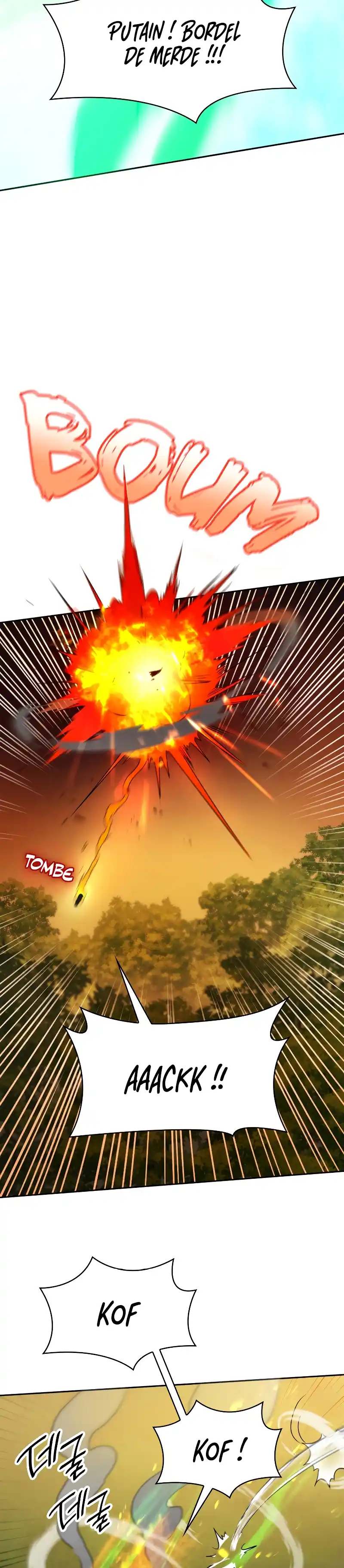 Read The Infinite Mage FR Manga Online