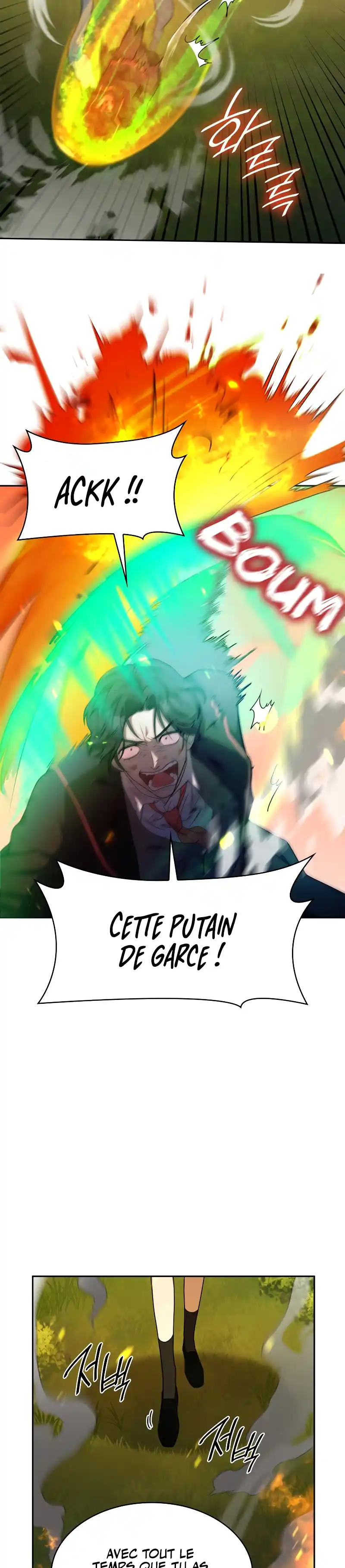 Read The Infinite Mage FR Manga Online