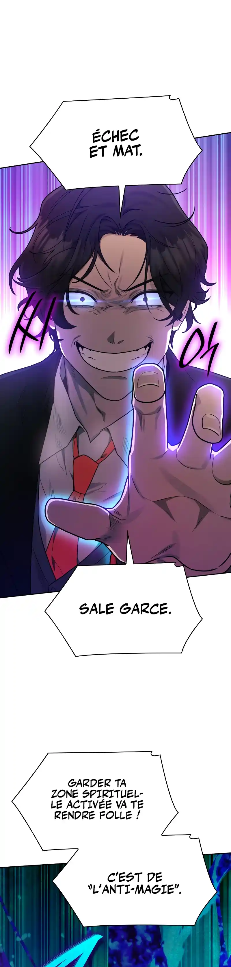 Read The Infinite Mage FR Manga Online
