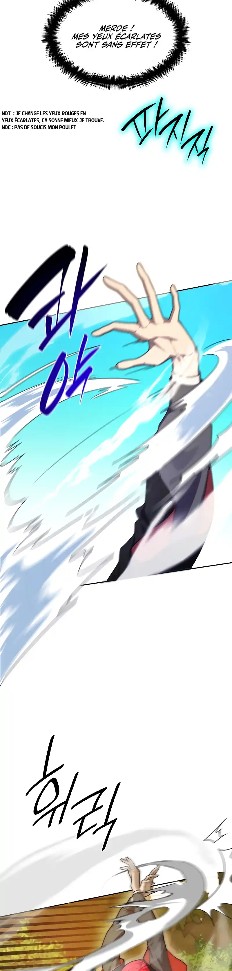 Read The Infinite Mage FR Manga Online