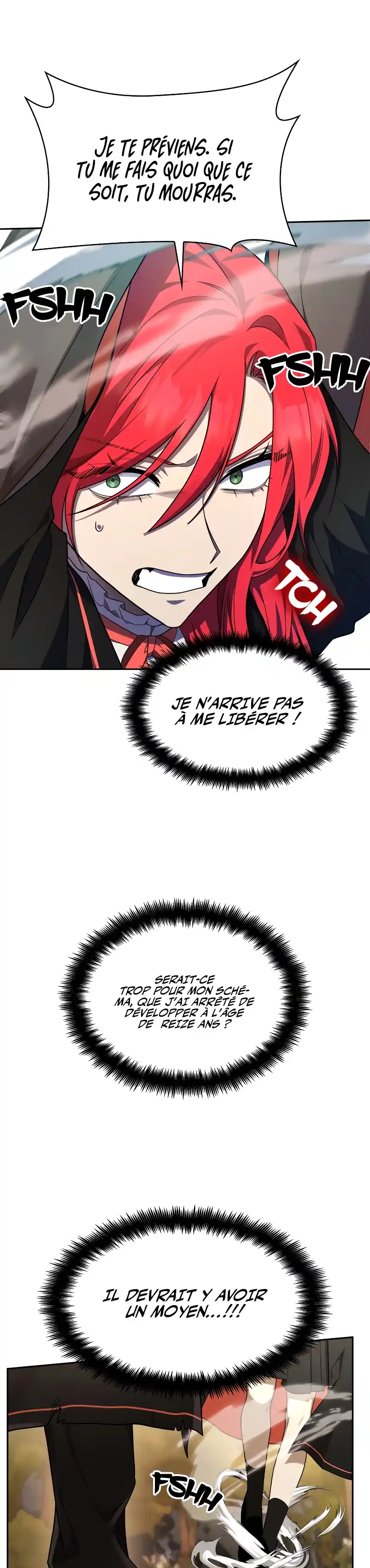 Read The Infinite Mage FR Manga Online
