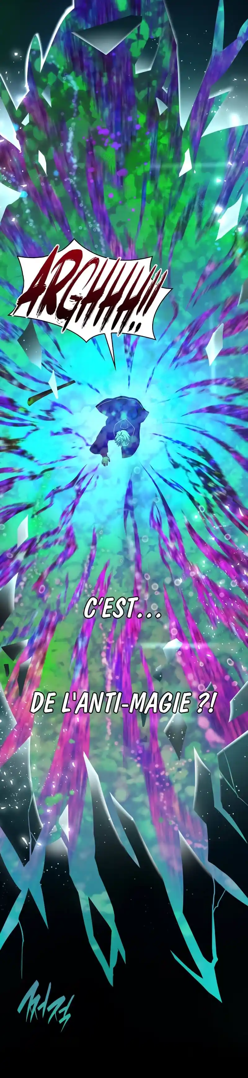 Read The Infinite Mage FR Manga Online