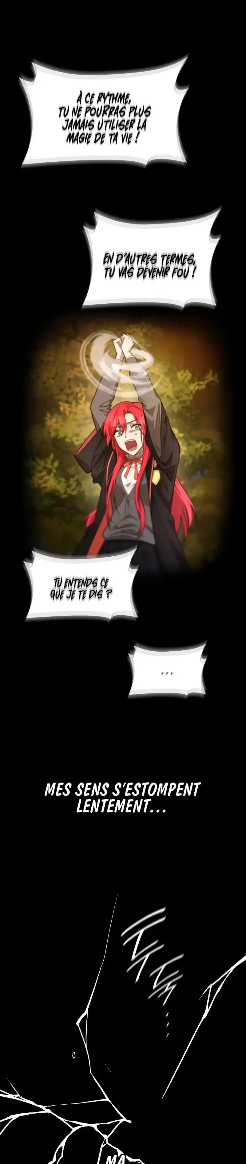 Read The Infinite Mage FR Manga Online