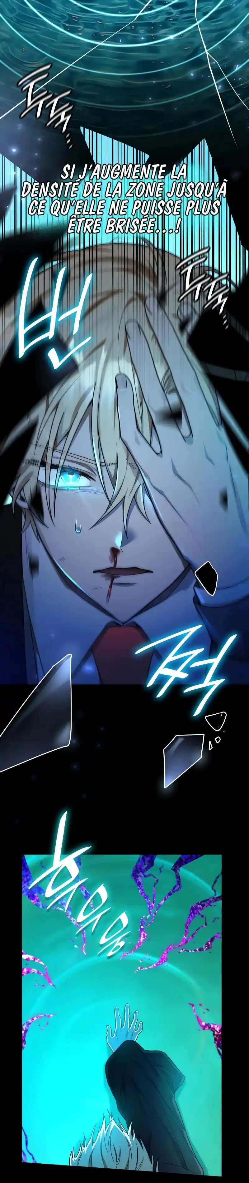 Read The Infinite Mage FR Manga Online