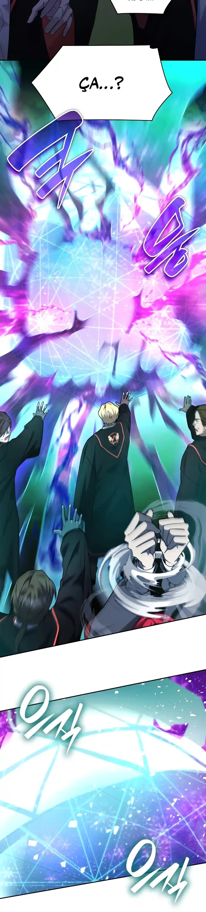 Read The Infinite Mage FR Manga Online