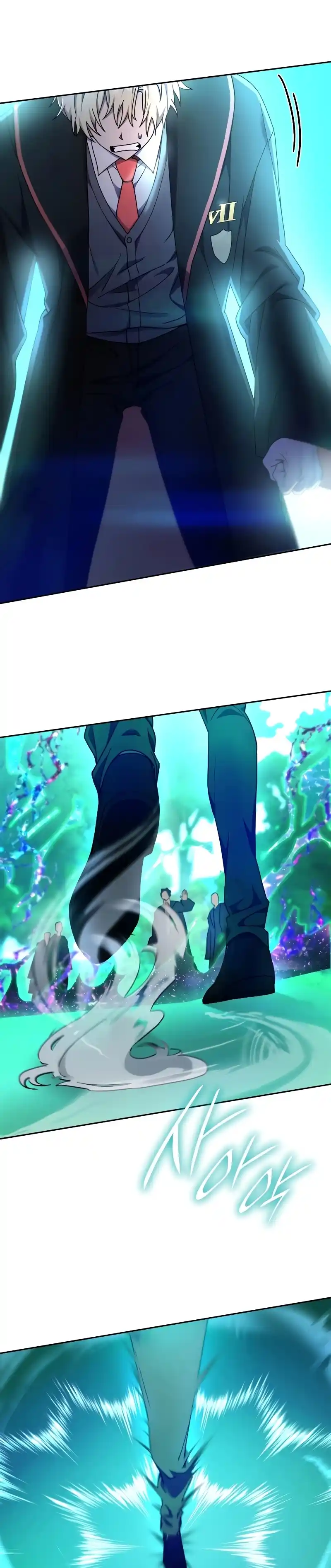 Read The Infinite Mage FR Manga Online
