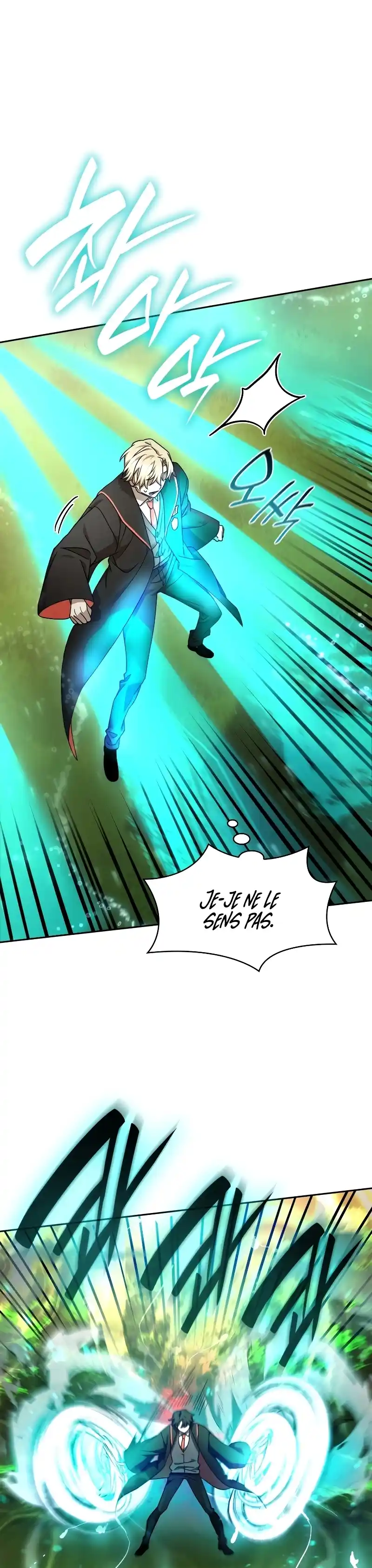 Read The Infinite Mage FR Manga Online