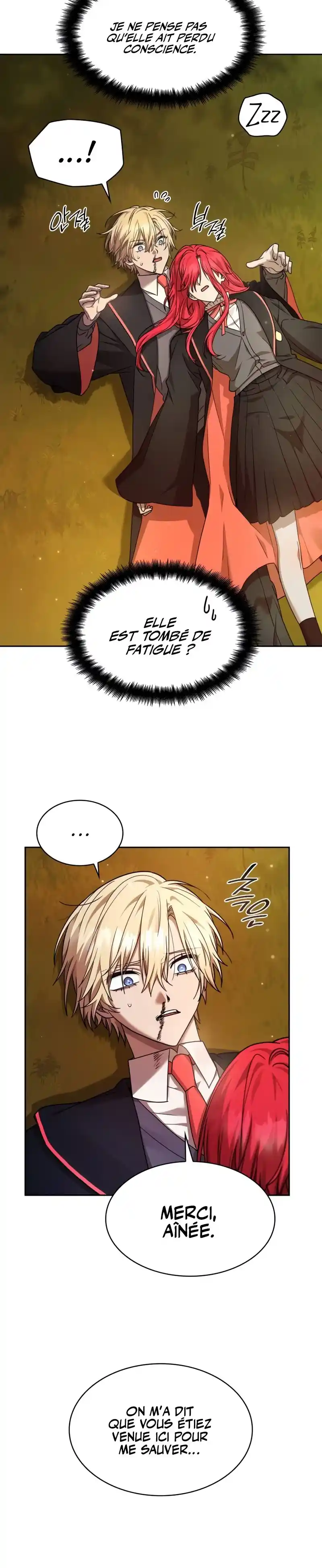 Read The Infinite Mage FR Manga Online