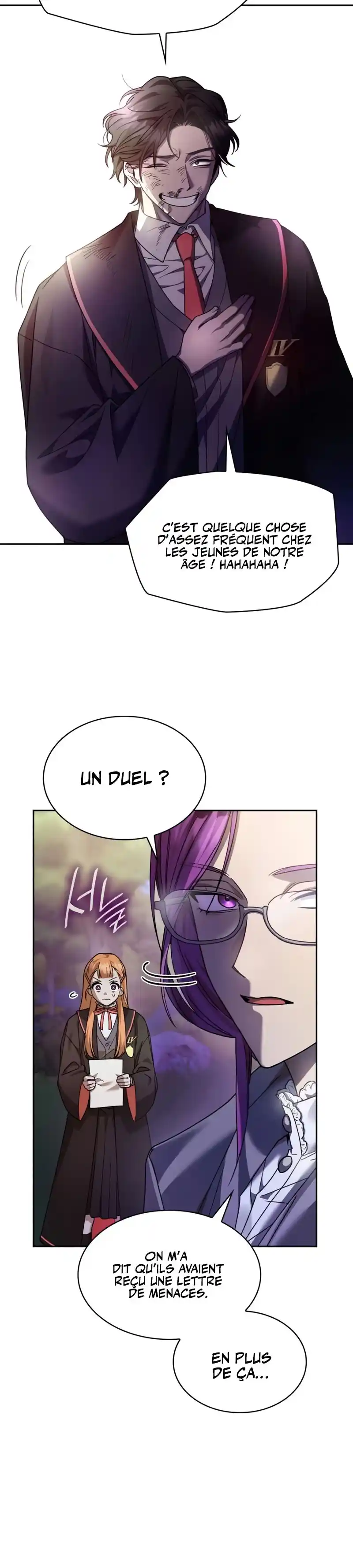 Read The Infinite Mage FR Manga Online