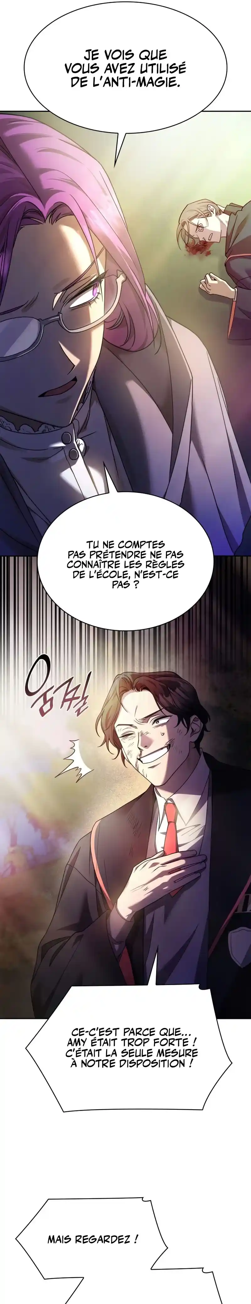 Read The Infinite Mage FR Manga Online