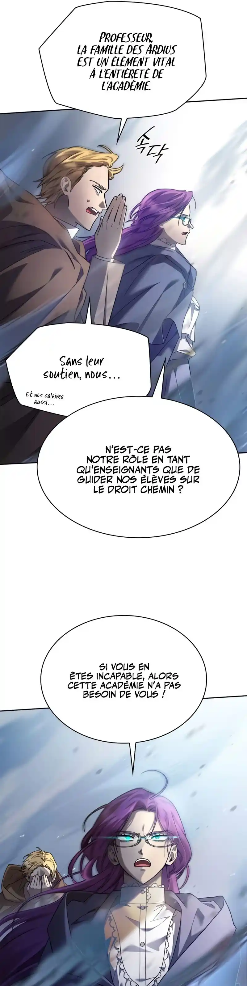 Read The Infinite Mage FR Manga Online
