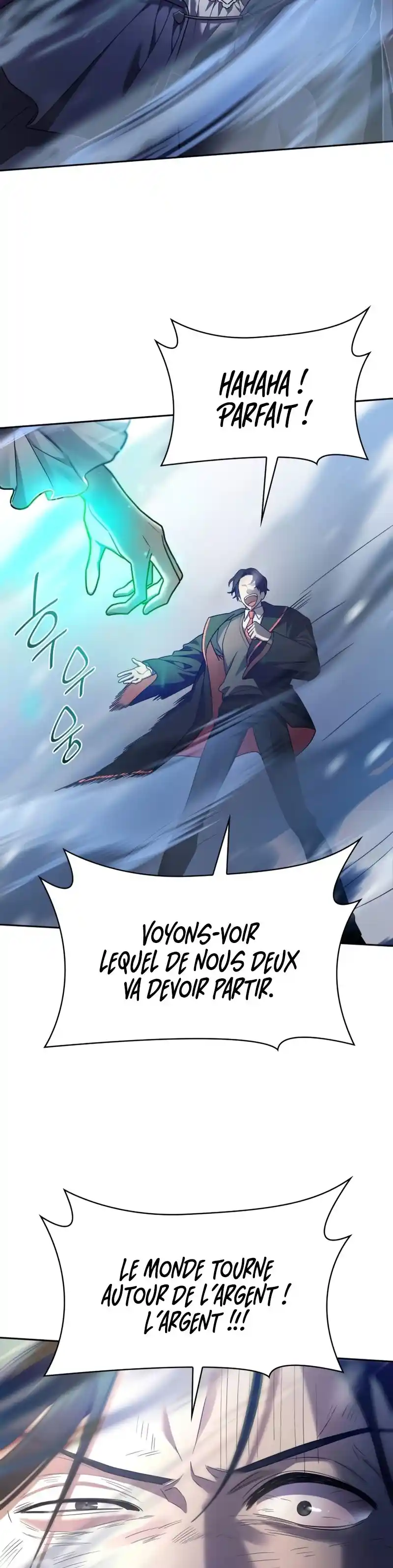Read The Infinite Mage FR Manga Online