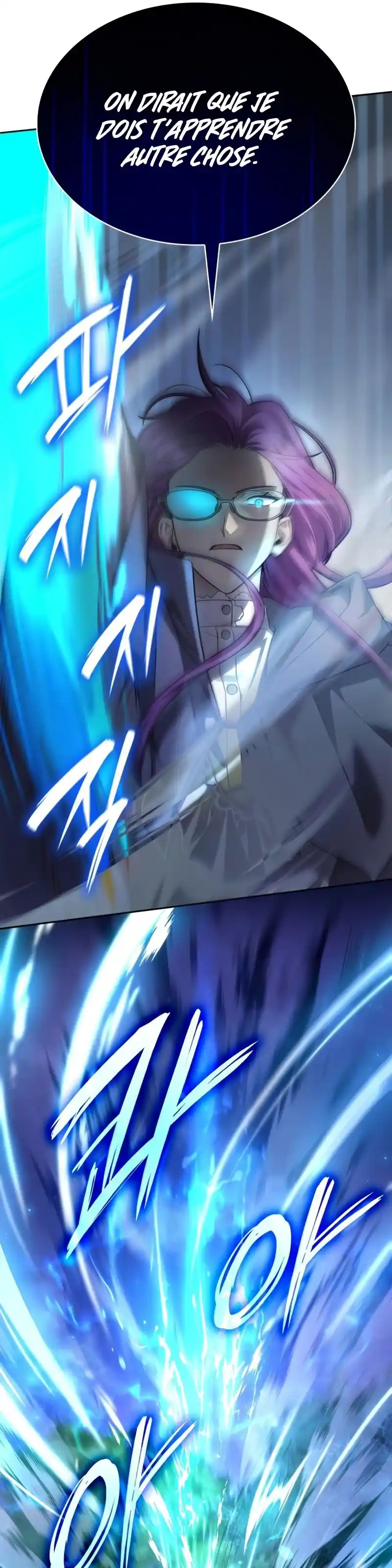 Read The Infinite Mage FR Manga Online