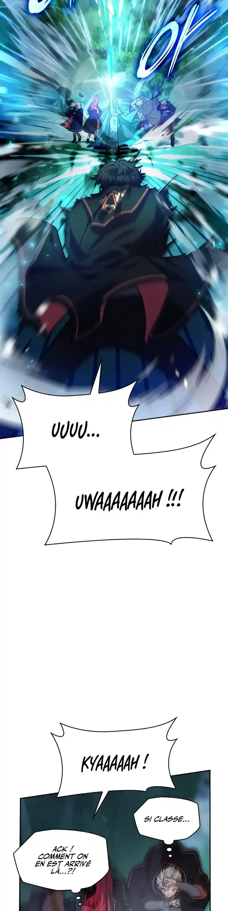 Read The Infinite Mage FR Manga Online
