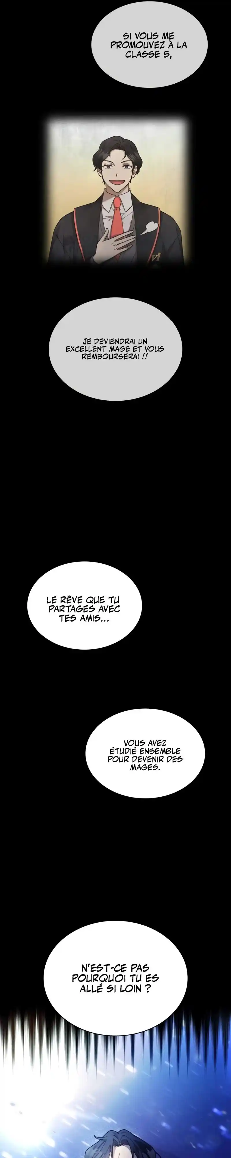 Read The Infinite Mage FR Manga Online