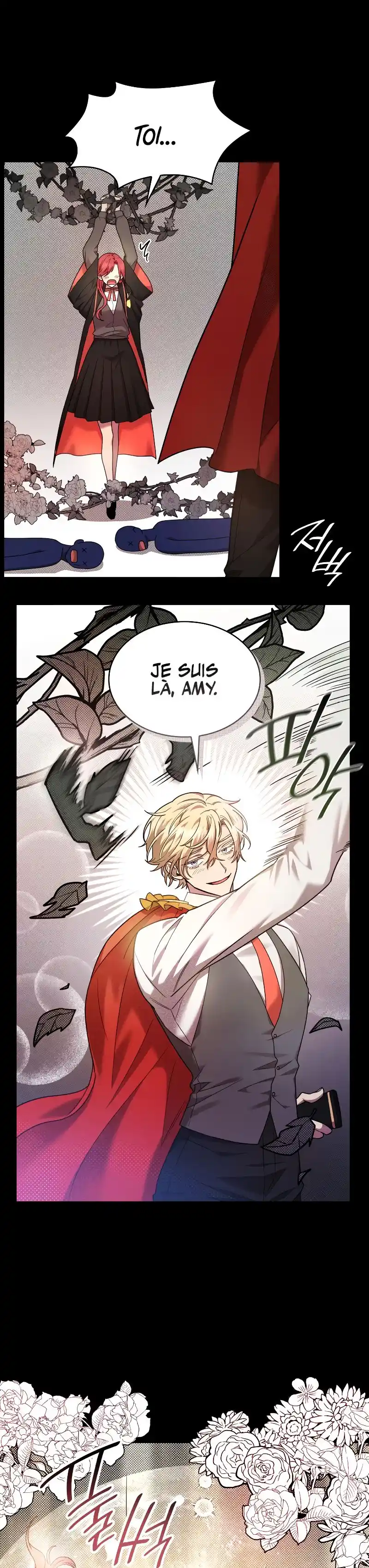 Read The Infinite Mage FR Manga Online