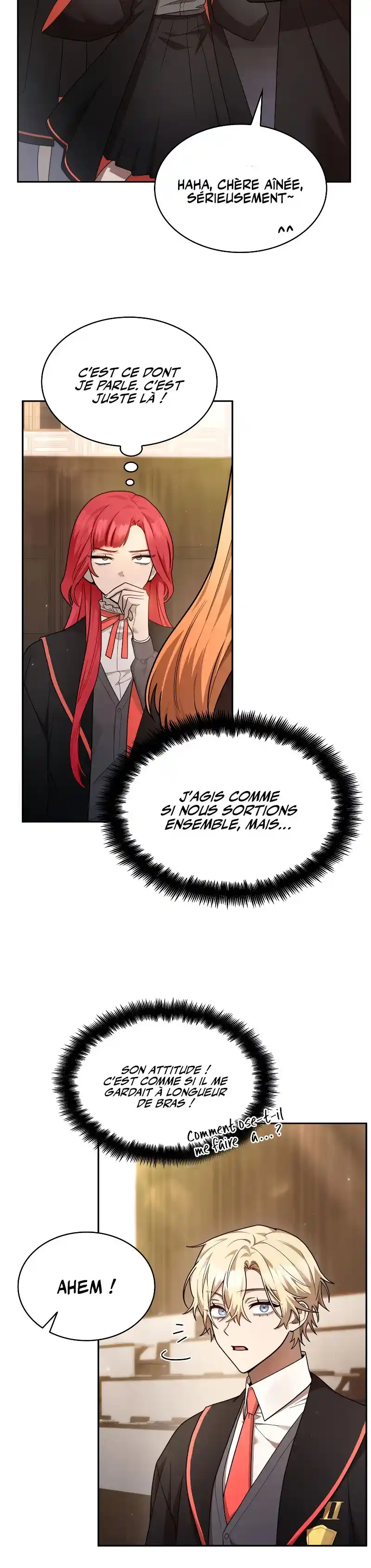 Read The Infinite Mage FR Manga Online
