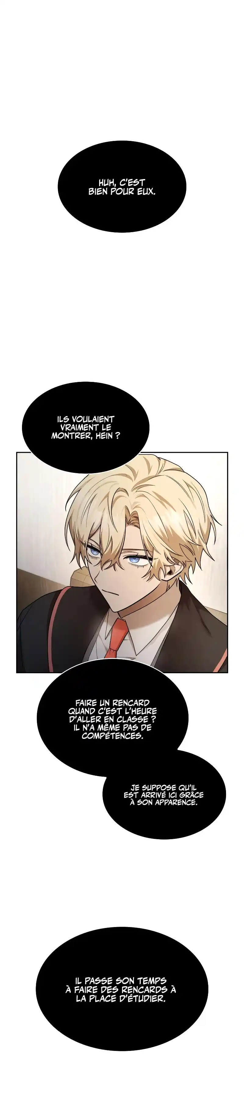 Read The Infinite Mage FR Manga Online