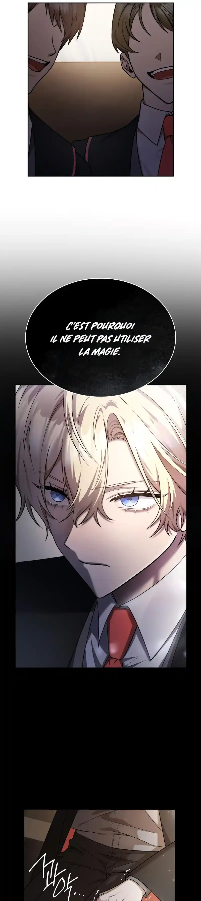 Read The Infinite Mage FR Manga Online