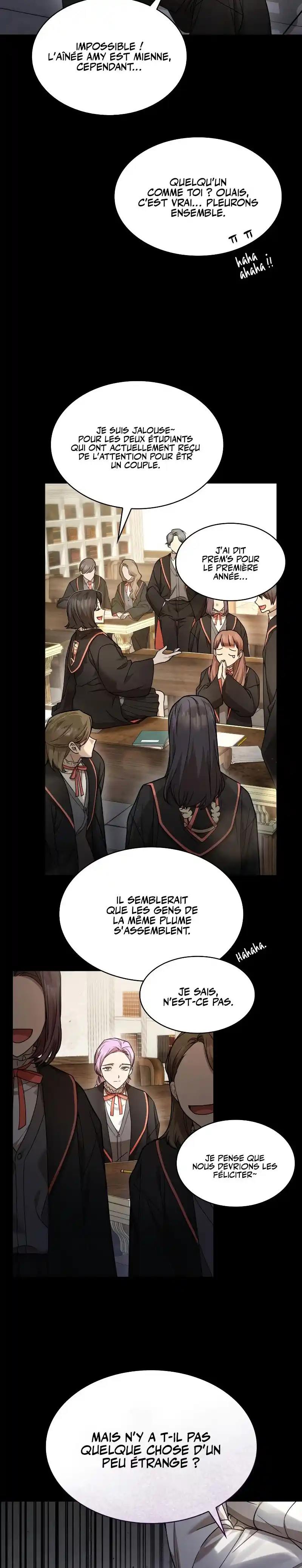 Read The Infinite Mage FR Manga Online