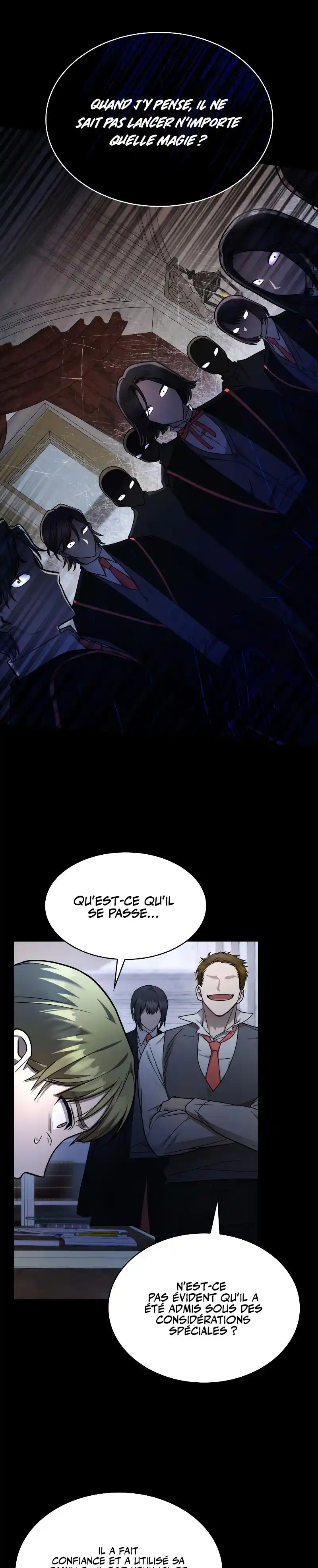 Read The Infinite Mage FR Manga Online
