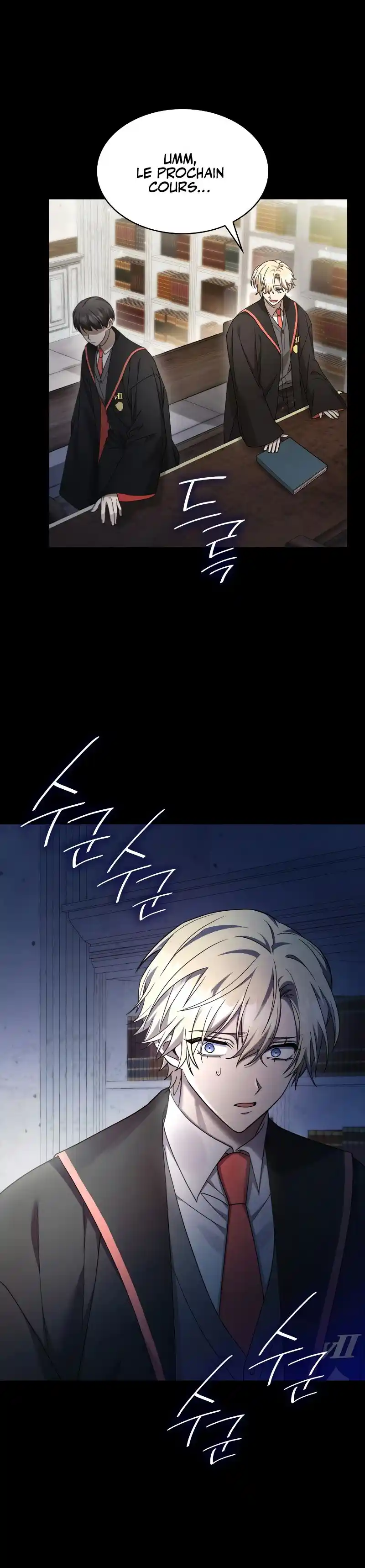 Read The Infinite Mage FR Manga Online