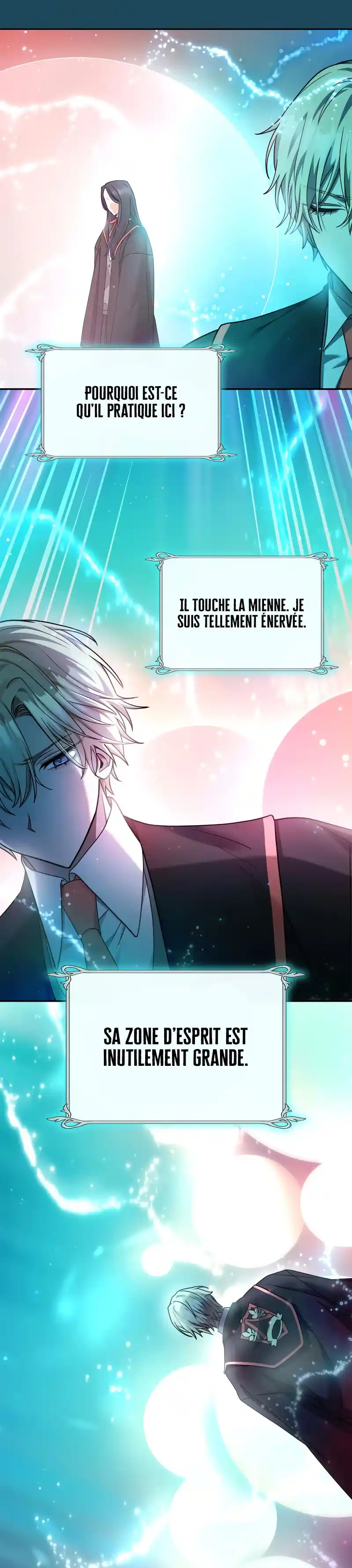 Read The Infinite Mage FR Manga Online