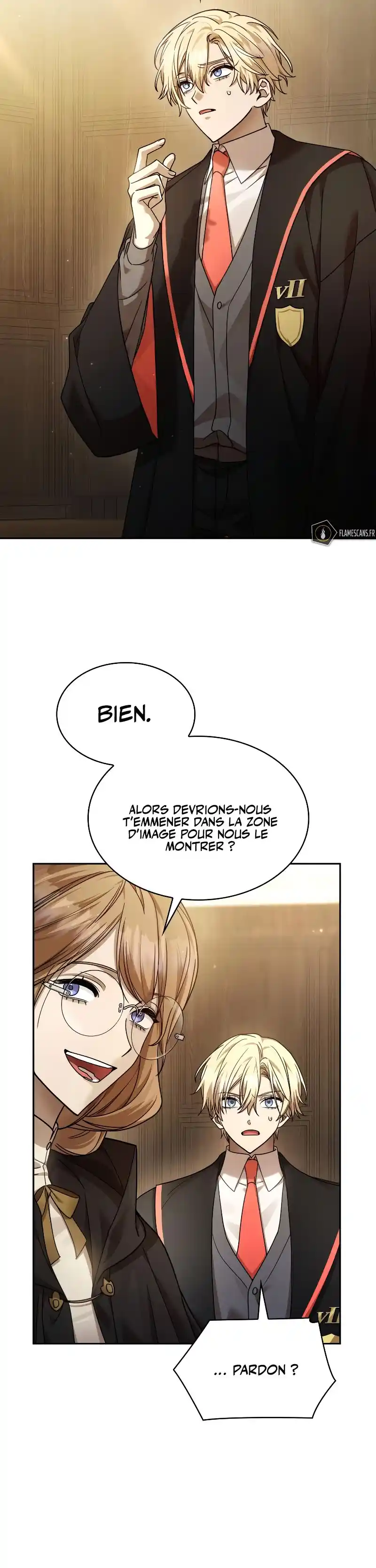 Read The Infinite Mage FR Manga Online