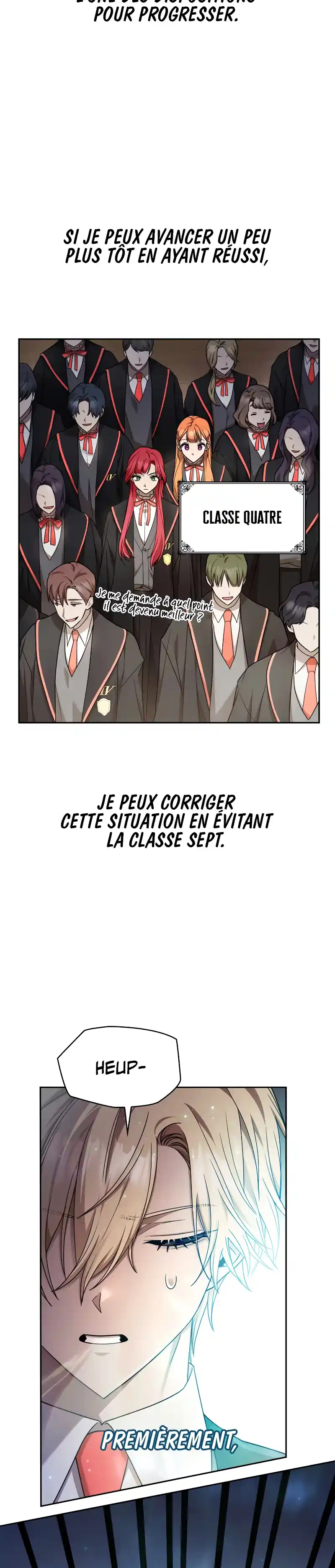 Read The Infinite Mage FR Manga Online