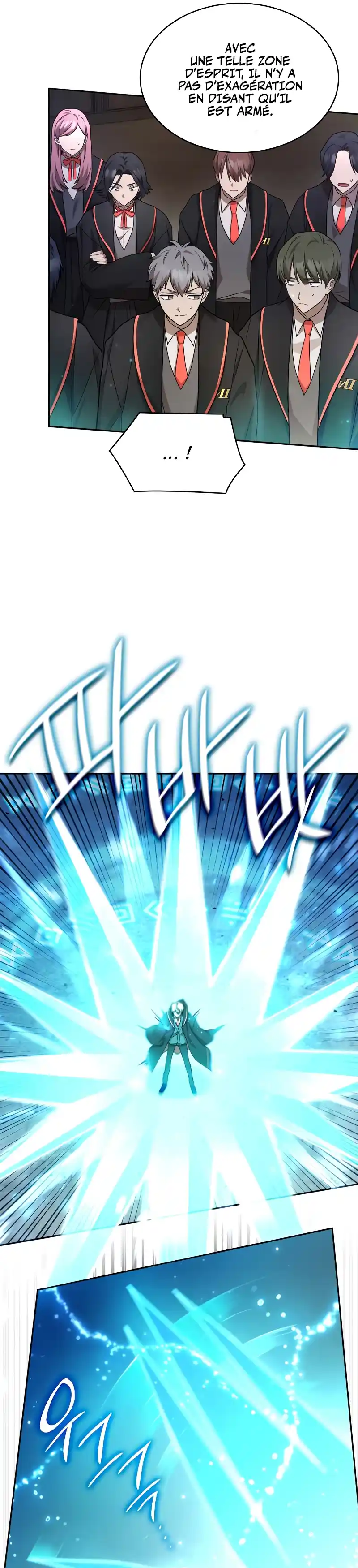 Read The Infinite Mage FR Manga Online