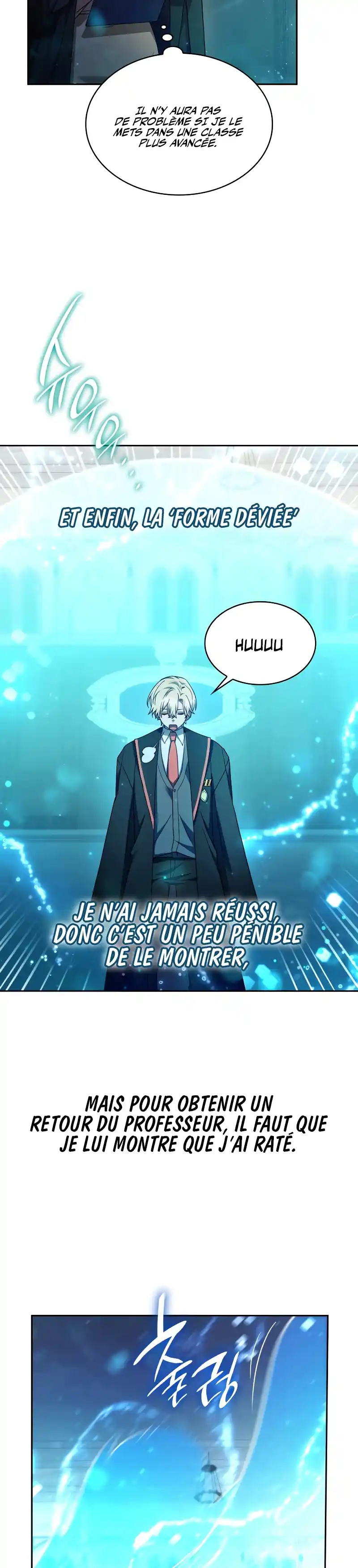 Read The Infinite Mage FR Manga Online