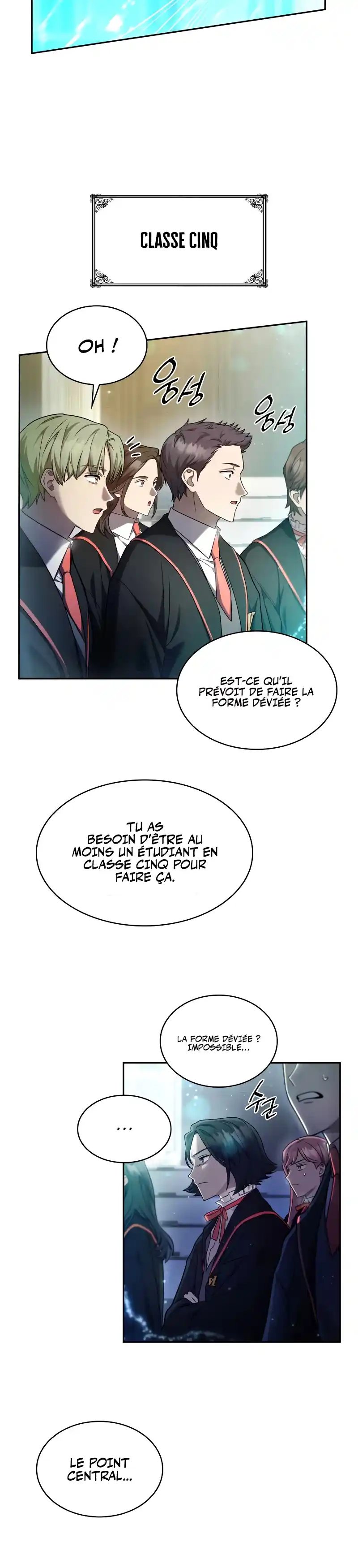 Read The Infinite Mage FR Manga Online