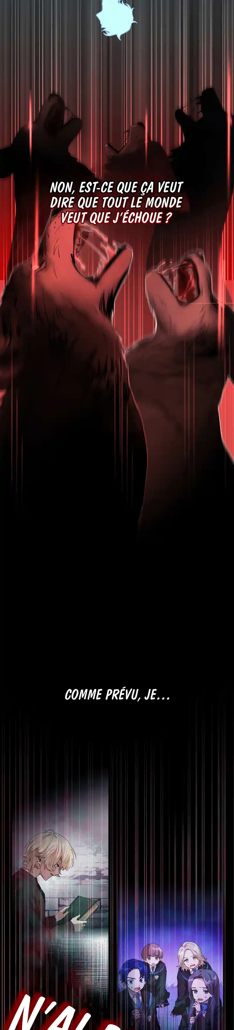 Read The Infinite Mage FR Manga Online