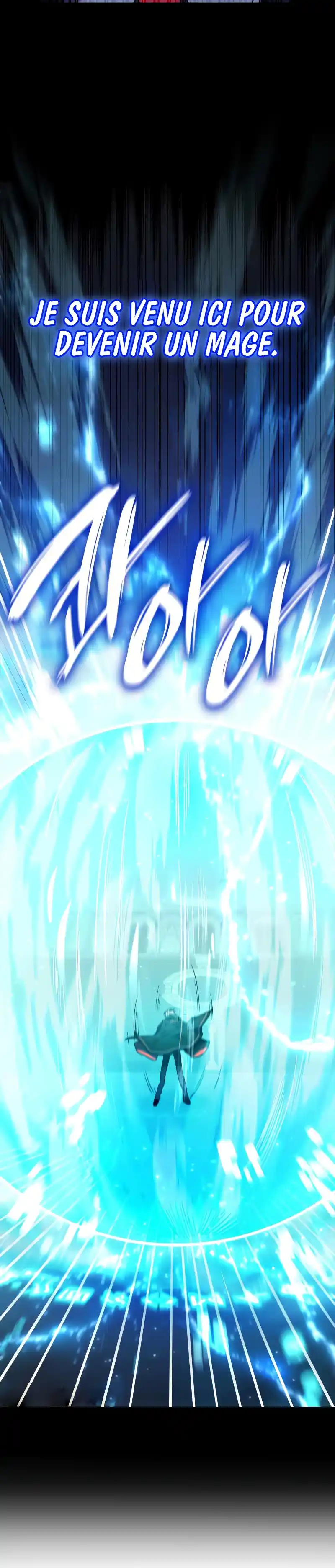 Read The Infinite Mage FR Manga Online
