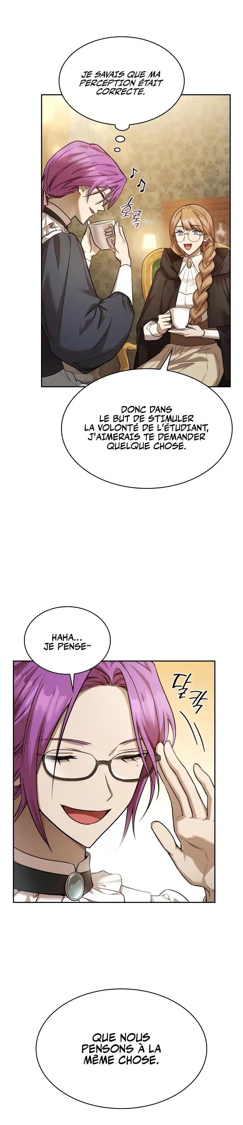 Read The Infinite Mage FR Manga Online