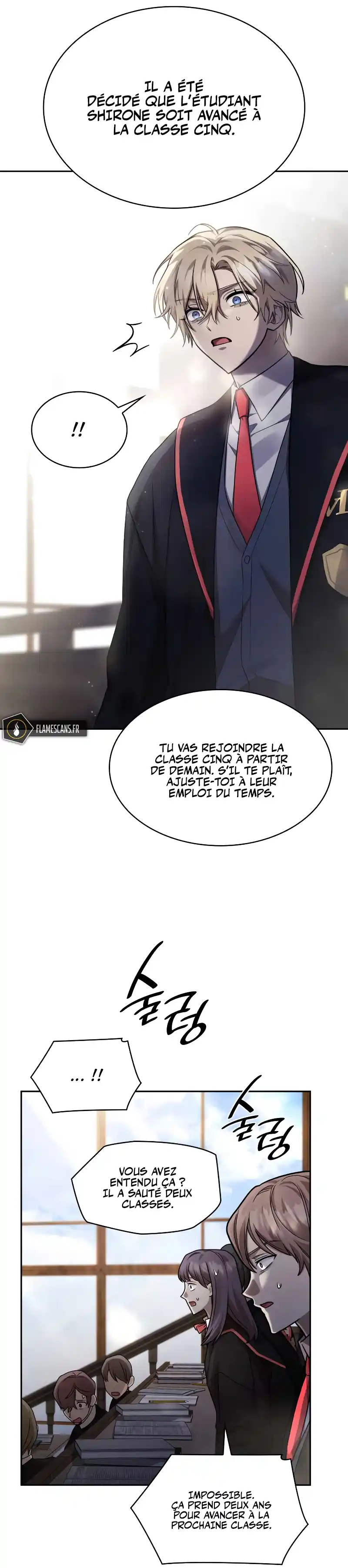 Read The Infinite Mage FR Manga Online