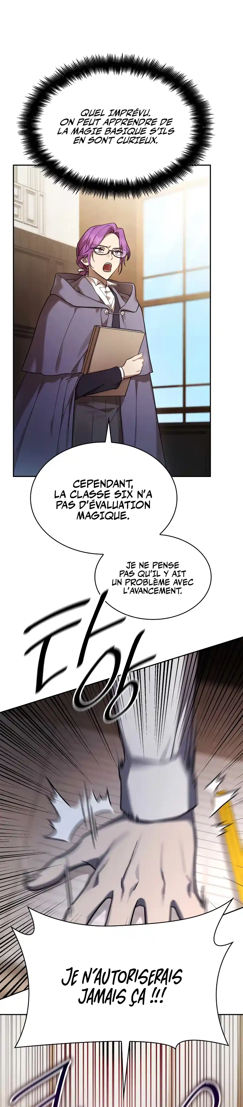 Read The Infinite Mage FR Manga Online