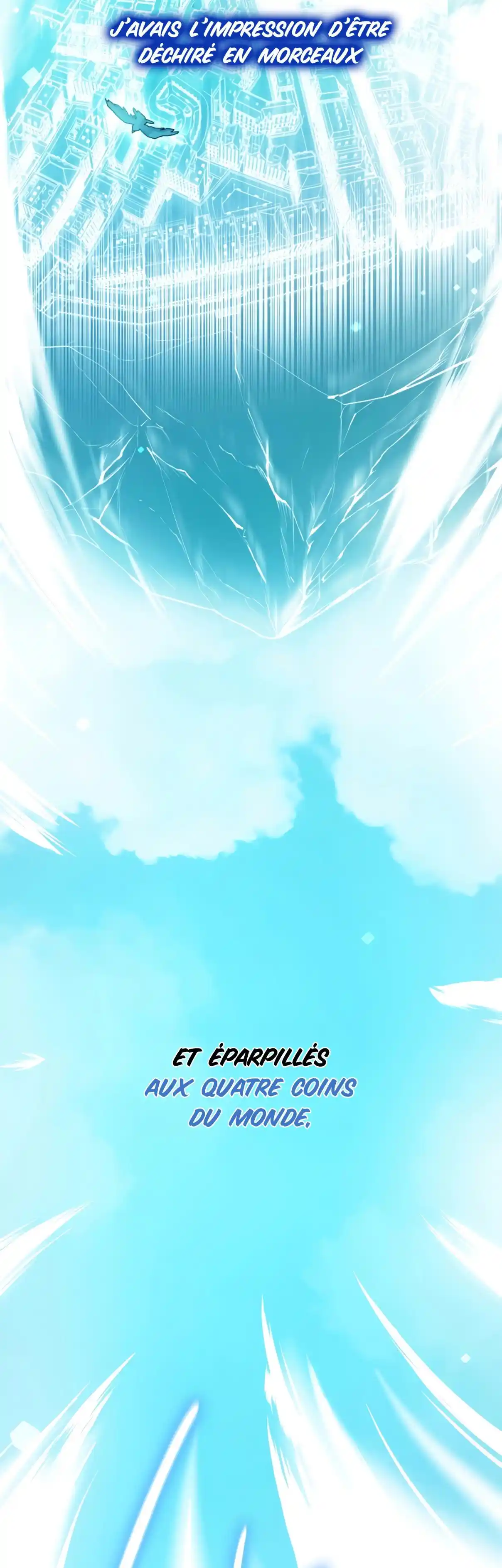 Read The Infinite Mage FR Manga Online
