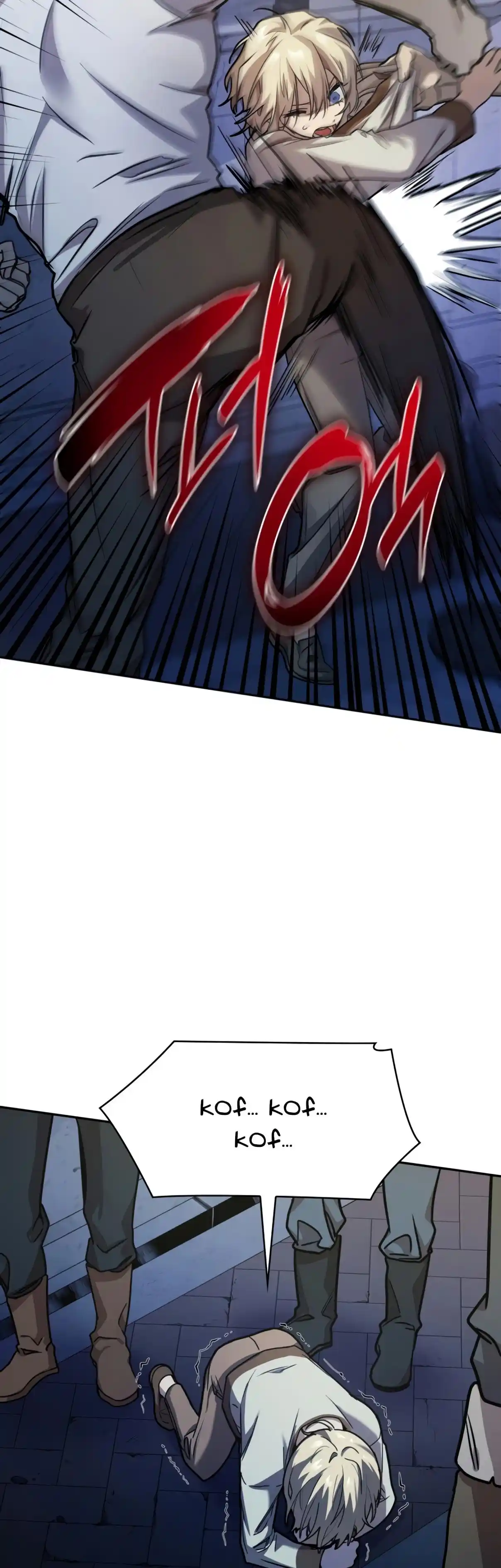 Read The Infinite Mage FR Manga Online