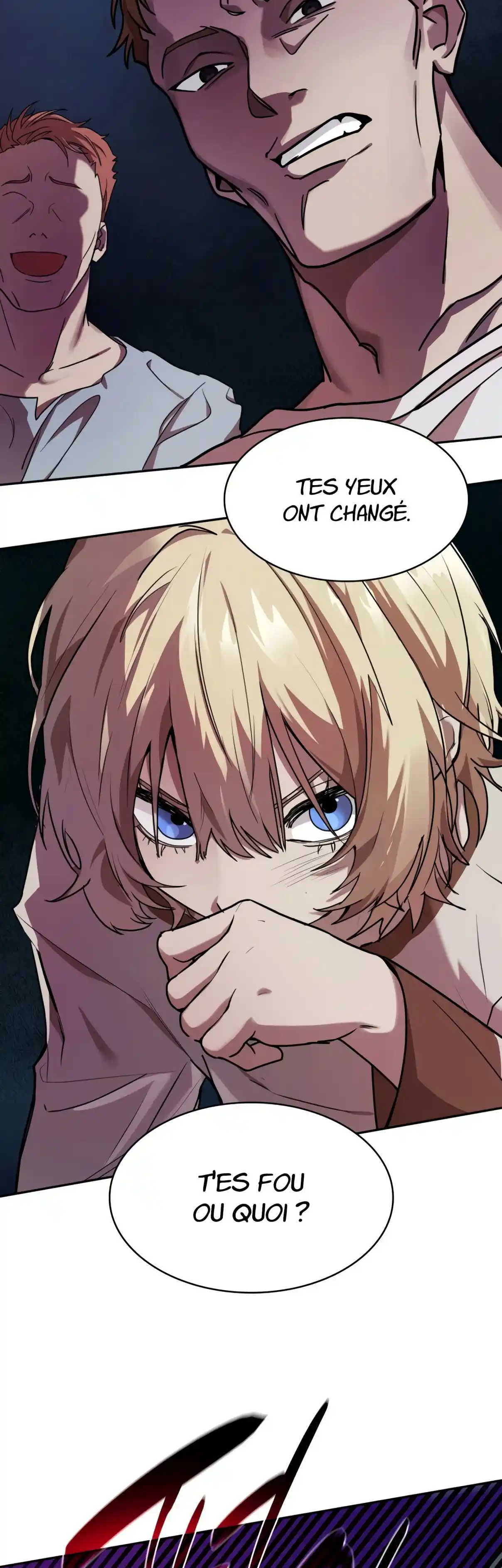 Read The Infinite Mage FR Manga Online