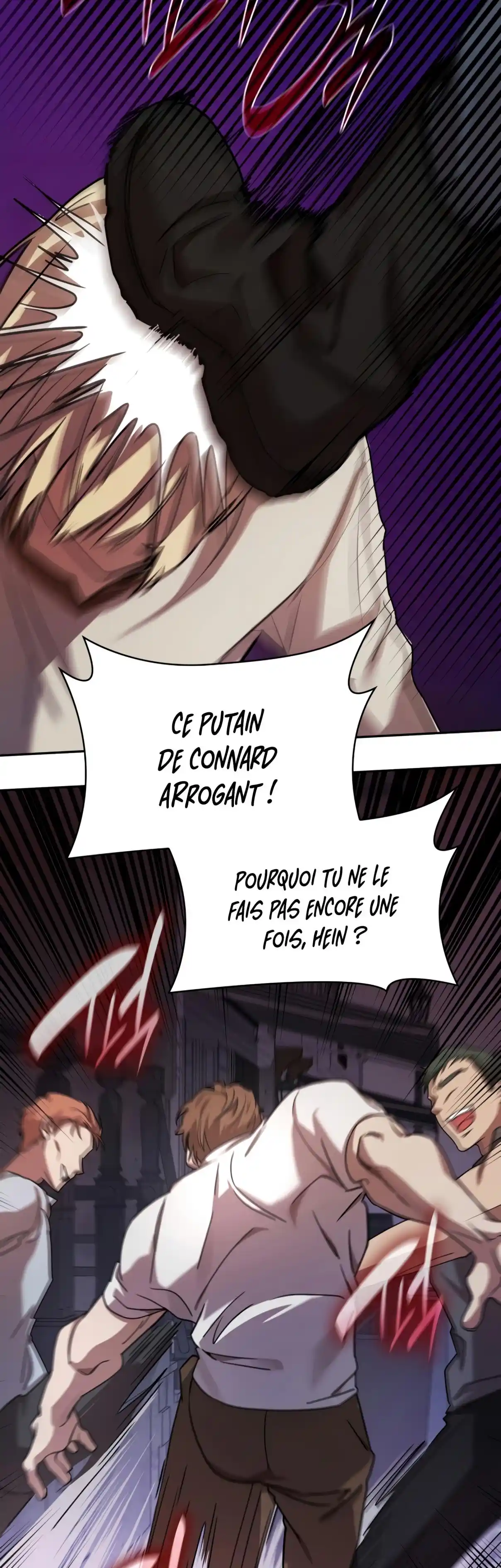 Read The Infinite Mage FR Manga Online